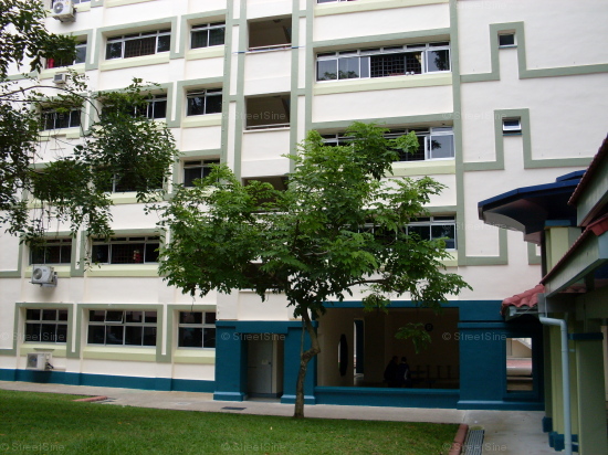 Blk 381 Tampines Street 32 (Tampines), HDB 5 Rooms #114482